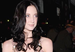 An 'It Girl' Emerges at Toronto