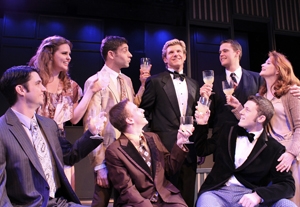 Merrily We Roll Along
