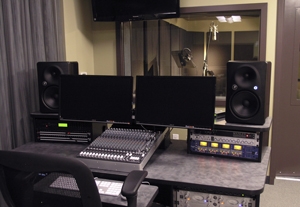 A Room for the Voice