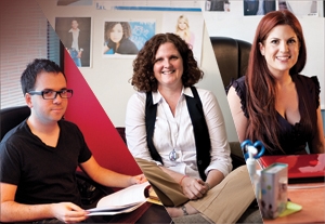 New Casting Directors