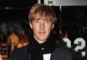 Rising Brit Star Adds Sizzle to `Sherlock Holmes'