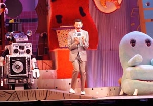 The Pee-wee Herman Show
