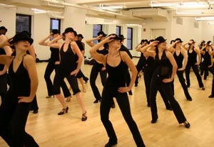 Dancing Til They Drop