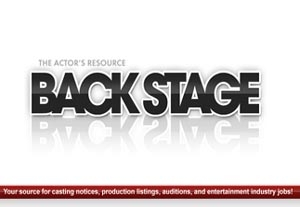 The New BackStage.com