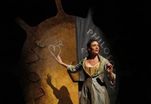 Emilie: La Marquise Du Châtelet Defends Her Life at the Petit Théâtre at Cirey Tonight