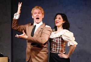 Danny and Sylvia: The Danny Kaye Musical