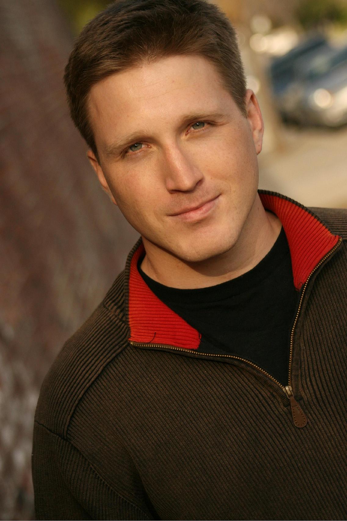 Alec Newman Professional Profile Photos On Backstage Actor