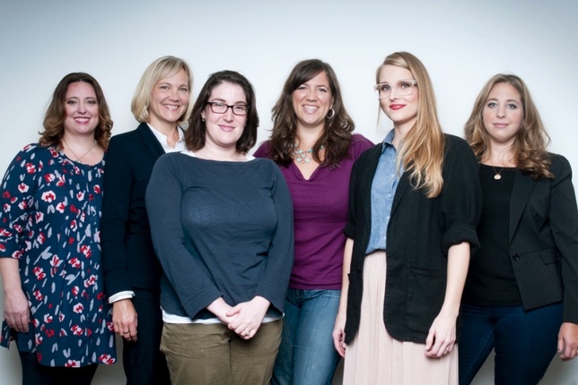 Tomorrow's Power Casting Directors