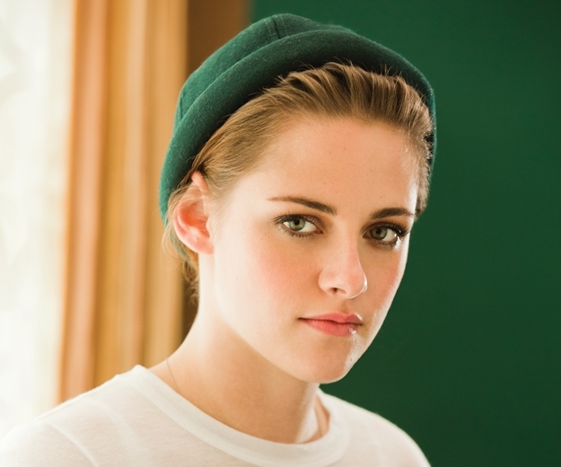 Kristen Stewart on the Press, Sean Penn, and Leaving 'Twilight' Behind