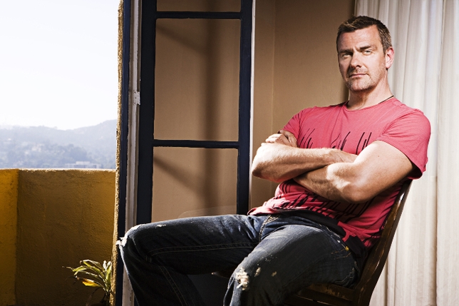 6 Questions With…Ray Stevenson