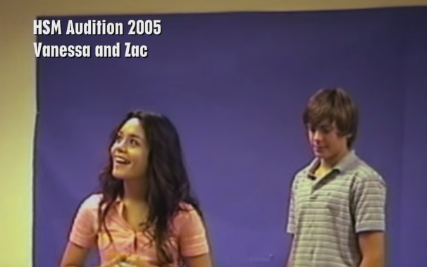 WATCH: The Auditions of Disney’s ‘High School Musical’ Cast