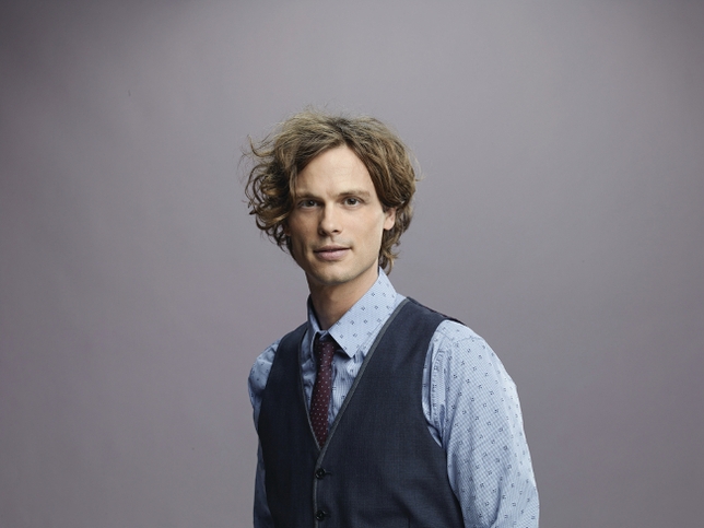 6 Questions With...Matthew Gray Gubler