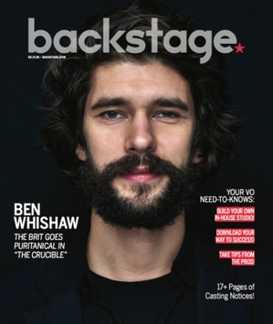 Remember Ben Whishaw’s Name