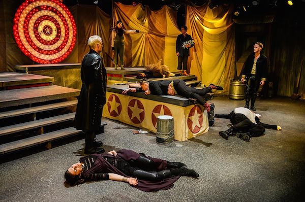 6 Places to See Deconstructed Shakespeare