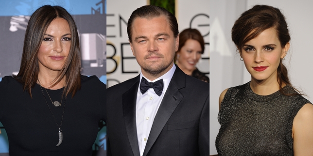 10 Famous Actors Who Started Their Own Charities