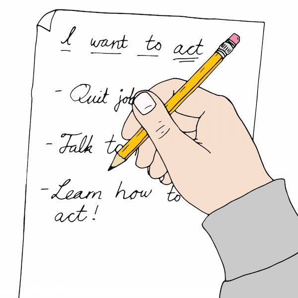 Backstage Experts Answer: The First 15 Things Brand New Actors Should Do