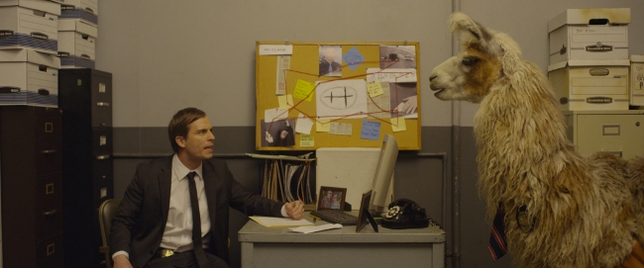 ‘Llama Cop’: The Llama-Starring Web Series You Never Knew You Needed