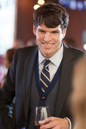 Timothy Simons on 1 Way to Discover Your Character
