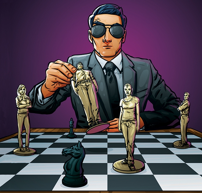 Why Your Agent Might Drop You This Month