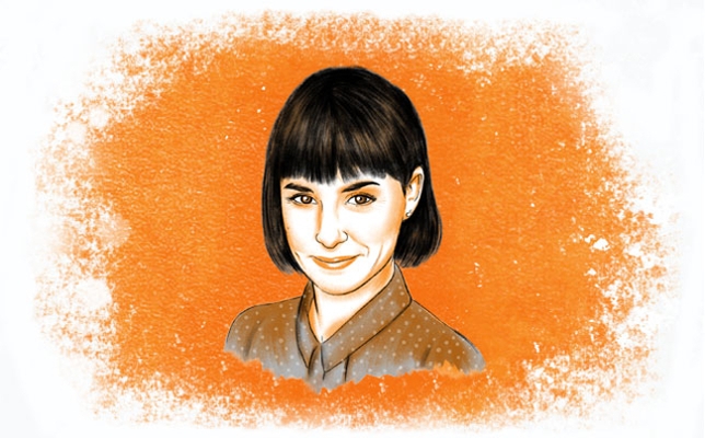 9 Questions With…Constance Zimmer