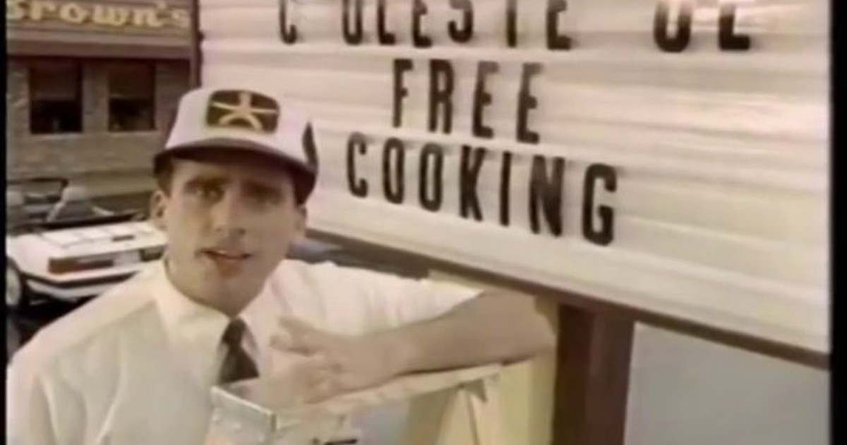 Let Steve Carell Sell You Chicken in This Hilarious Old Commercial ...