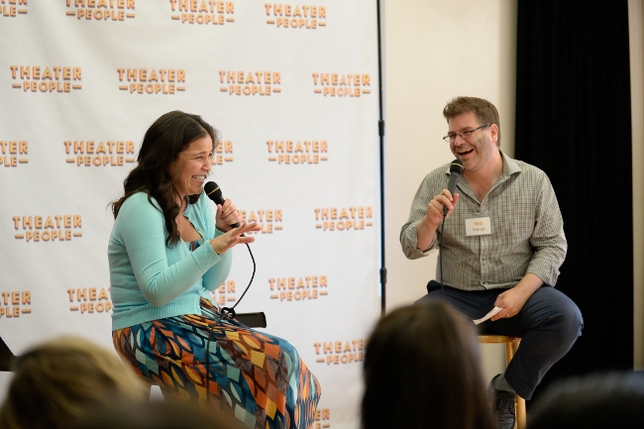 ‘Theater People’ Brings Broadway to the Airwaves