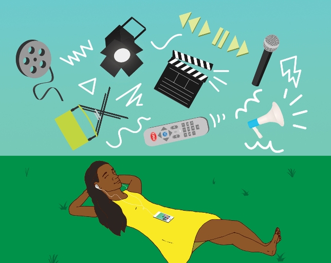 4 Podcasts to Inspire and Entertain You