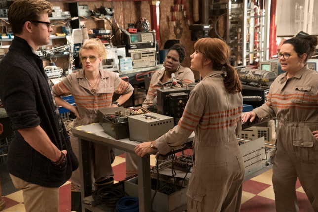 How to Recreate the Comedic Brilliance of ‘Ghostbusters’
