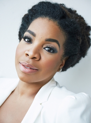 HBO Star Kimberly Hebert Gregory on Her Backstage Roots