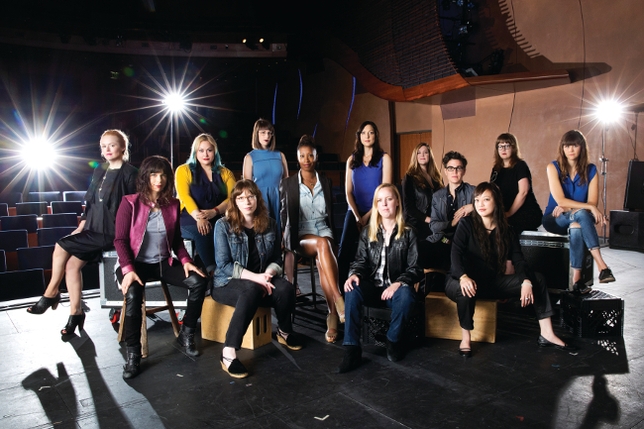The List and Beyond: Inside the Kilroys’ Theater Revolution