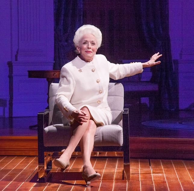 Entertaining ‘Ann’ Brings Holland Taylor Back to Broadway After 30 Years