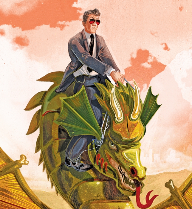 The Dragons of Scam Artists and Bad Teachers in Acting Careers