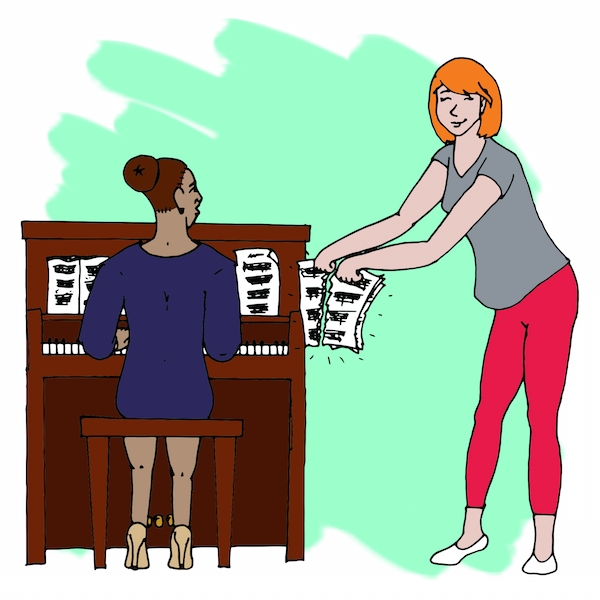 Backstage Experts Answer: 12 Overdone Audition Songs