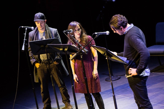 Playing On Air Is a Must-Listen for Theater Artists