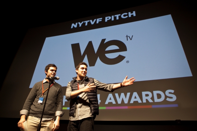 1 Destination for Indie TV Creatives