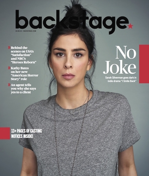 Sarah Silverman Discovers Her Dark Side