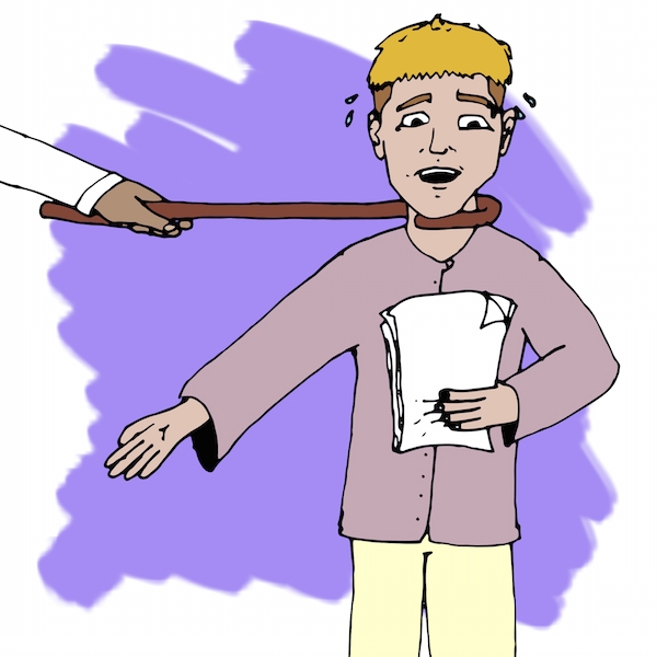 Backstage Experts Answer: 8 Overdone Audition Monologues