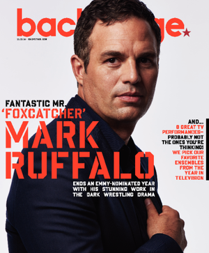Mark Ruffalo Gets Physical in ‘Foxcatcher’