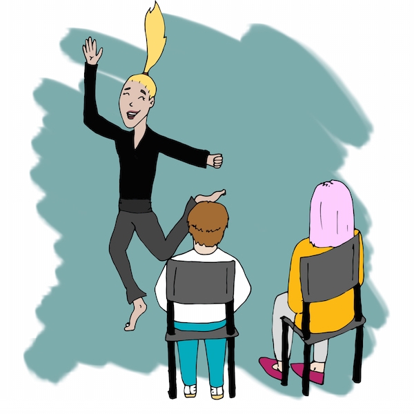 Backstage Experts Answer: What Makes an Acting Class Right for You?