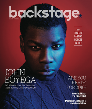 John Boyega Is the ‘Star Wars’ Hero You’re Looking For
