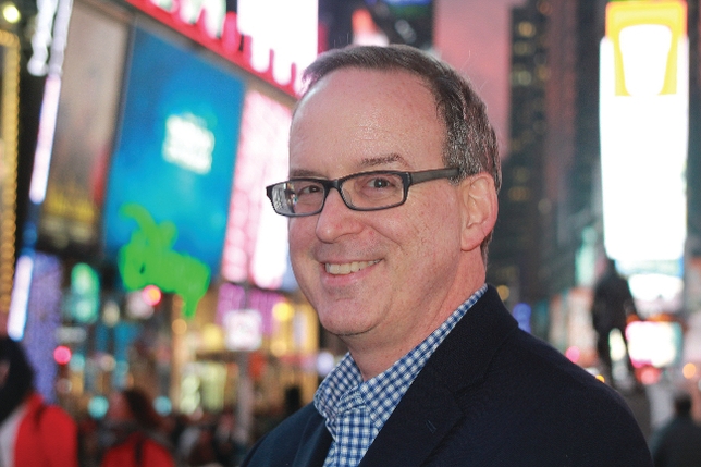 How a Theater Lover Turned His Hobby Into a Business