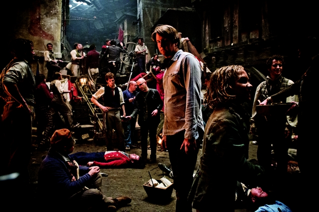 ‘Les Miz’ Film Provides More Honest Look at the Musical’s Characters