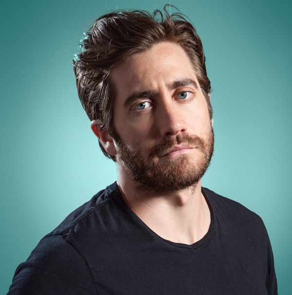 Jake Gyllenhaal Hits Refresh
