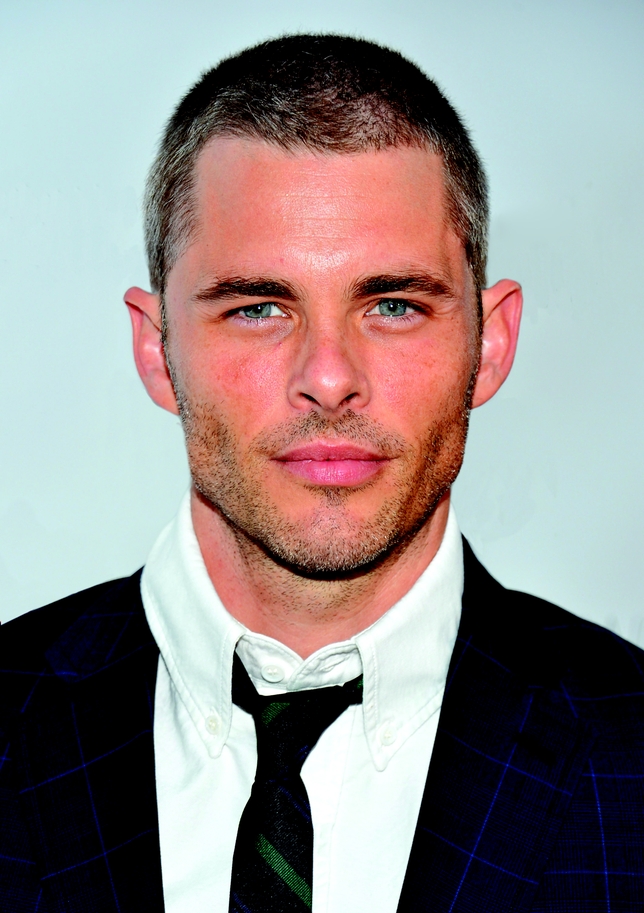 James Marsden on Dustin Hoffman in 'Straw Dogs'