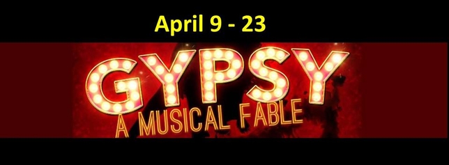 Now Casting ‘Gypsy’ and Other Upcoming Auditions