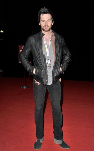 'Da Vinci's Demons' Star Tom Riley Discusses His College Experience