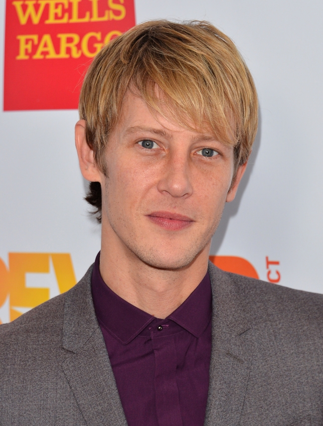 'Revenge' Star Gabriel Mann On Naomi Watts in 'Mulholland Drive'