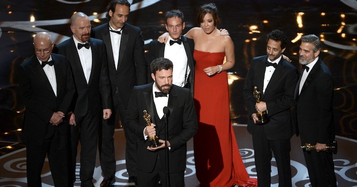 Oscar Winners: 'Argo' Takes Best Picture | Backstage