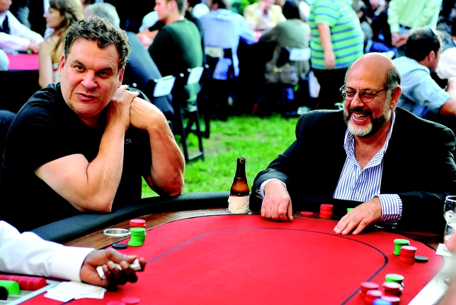 SAG Foundation Goes All In at Poker Classic