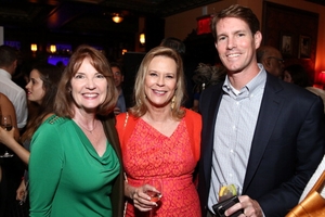 SAG Foundation Hosts Event at 54 Below for NY Golf Classic